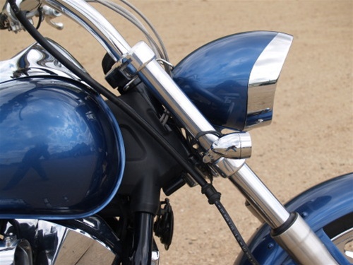Honda vtx 1300 triple tree #5