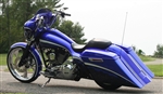 Sumo Vandal 4" Stretched Bag / Fender Kit