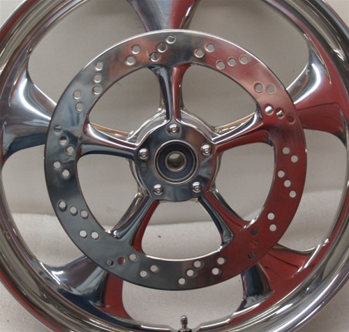 street rod wheels