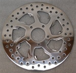 Sweeper Custom Rotor