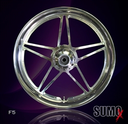 F5 21 inch Front wheel