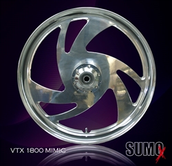 VTX Mimic 21 inch front wheel
