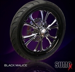 Malice Front Wheel for Harley, indian, victory