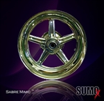 Sabre Mimic rear wheel