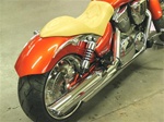 Sumo Fat Tire Fender
