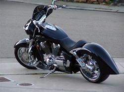 Honda vtx 1300 paint code