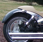 Sumo X-2 Rear Fender