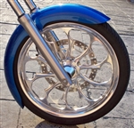 LongShot Front Fury Fender (WIDE) 21in
