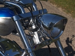 Honda Fury 8deg Triple Trees