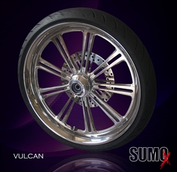 Vulcan Billet Wheel
