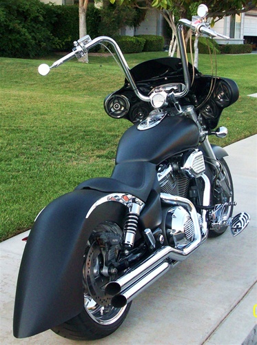 honda fury honda fury