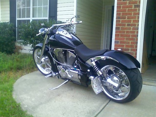 Honda Fury Review >> VTX Customer pics click here Honda Fury Review >> VTX Customer pics click here