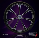 Detroit 26in wheel