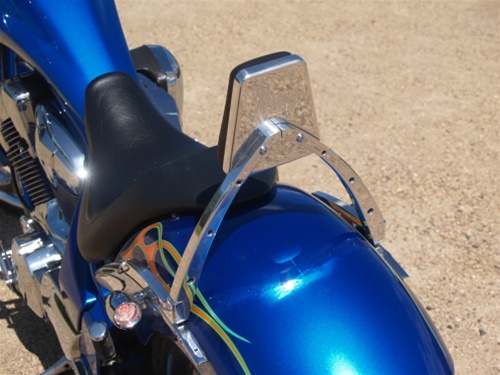 Honda Fury Review >> Sumo-X Billet Sissy Bar Honda Fury Honda Fury Review >> Sumo-X Billet Sissy Bar Honda Fury